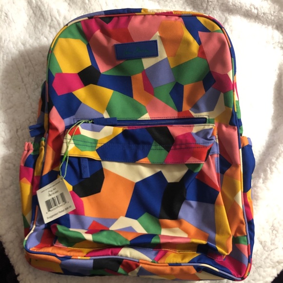 Vera Bradley Handbags - Vera Bradley Backpack [NWT]